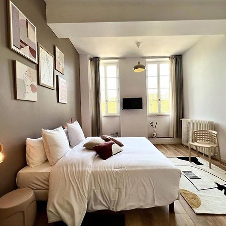 O Ma Dui, Clim, Wifi, Vue Imprenable Apartment Каркасон Екстериор снимка