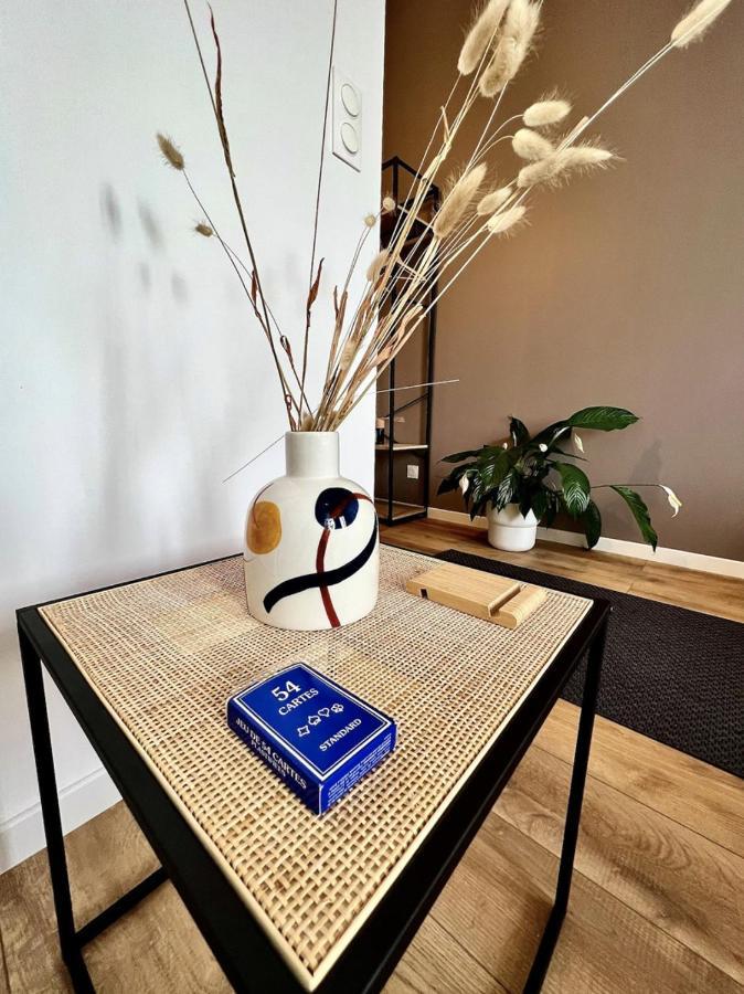 O Ma Dui, Clim, Wifi, Vue Imprenable Apartment Каркасон Екстериор снимка